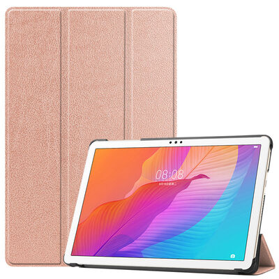 Honor Pad X8 Zore Smart Cover Standlı 1-1 Kılıf - 7