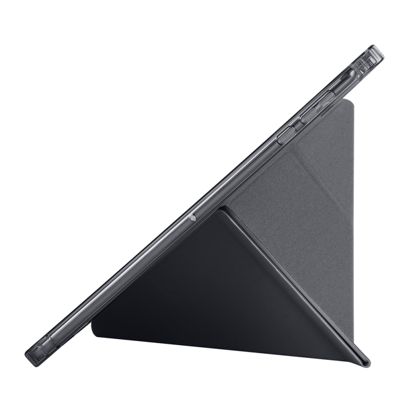 Honor Pad X8A Kılıf Zore Tri Folding Kalem Bölmeli Standlı Kılıf - 48