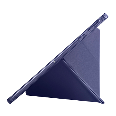 Honor Pad X8A Kılıf Zore Tri Folding Kalem Bölmeli Standlı Kılıf - 46