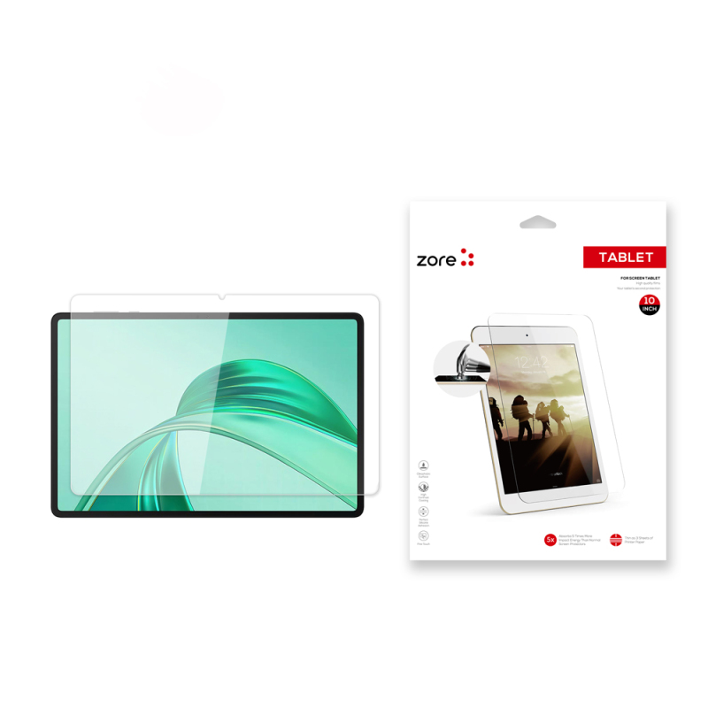 Honor Pad X8A Zore Tablet Blue Nano Screen Protector - 1
