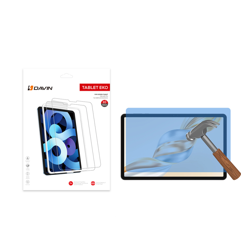 Honor Pad X9A Davin Tablet Nano Ekran Koruyucu - 1