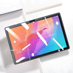 Honor X8 Zore Tablet Temperli Cam Ekran Koruyucu - 1