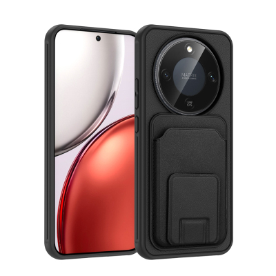 Honor X9D Kılıf Kartlıklı TPU Zore Bikart Kapak - 2