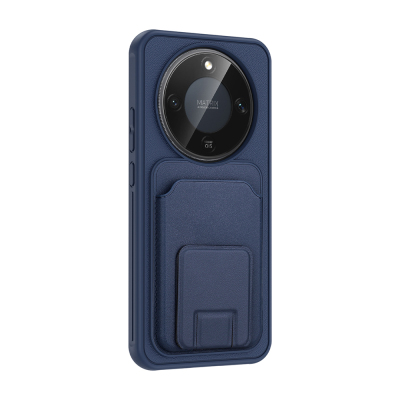 Honor X9D Kılıf Kartlıklı TPU Zore Bikart Kapak - 13