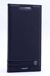 HTC Desier 830 Kılıf Zore Elite Kapaklı Kılıf - 1