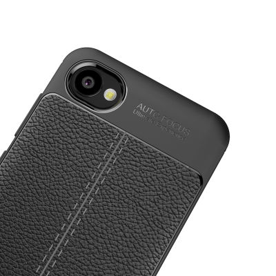 HTC Desire 12 Kılıf Zore Niss Silikon Kapak - 6