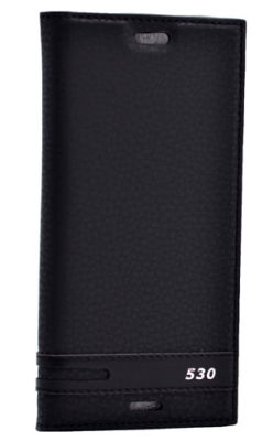 HTC Desire 530 Kılıf Zore Elite Kapaklı Kılıf - 5