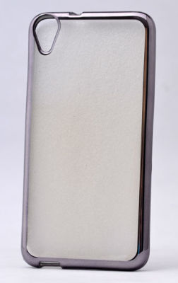 HTC Desire 820 Kılıf Zore Lazer Kaplama Silikon - 9