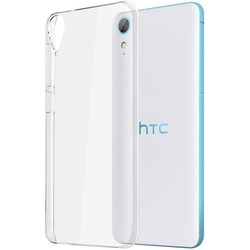 HTC Desire 820 Kılıf Zore Süper Silikon Kapak - 1