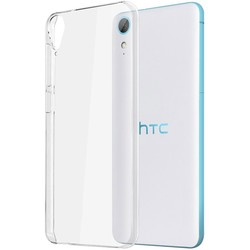 HTC Desire 820 Kılıf Zore Süper Silikon Kapak - 1