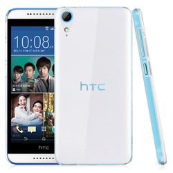 HTC Desire 820 Kılıf Zore Süper Silikon Kapak - 3