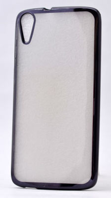 HTC Desire 828 Kılıf Zore Lazer Kaplama Silikon - 4