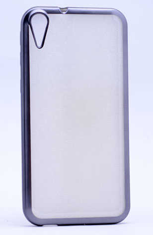 HTC Desire 830 Kılıf Zore Lazer Kaplama Silikon - 1