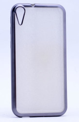HTC Desire 830 Kılıf Zore Lazer Kaplama Silikon - 4