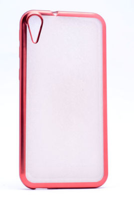 HTC Desire 830 Kılıf Zore Lazer Kaplama Silikon - 6