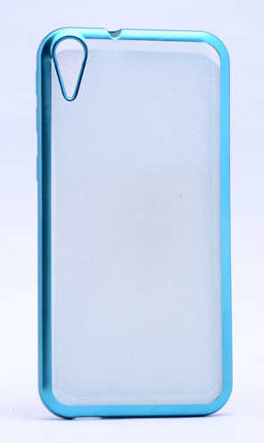 HTC Desire 830 Kılıf Zore Lazer Kaplama Silikon - 8