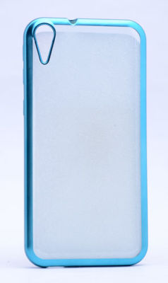 HTC Desire 830 Kılıf Zore Lazer Kaplama Silikon - 8