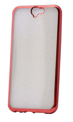 HTC One A9 Kılıf Zore Lazer Kaplama Silikon - 1