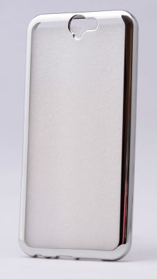HTC One A9 Kılıf Zore Lazer Kaplama Silikon - 8