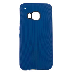 HTC One M9 Case Zore Line Silicon Cover - 6