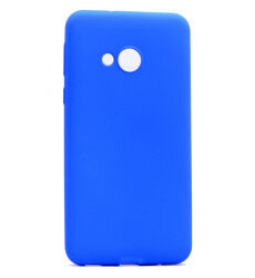 HTC U Play Kılıf Zore Premier Silikon Kapak - 11