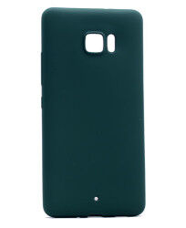 HTC U Ultra Kılıf Zore Premier Silikon Kapak - 10