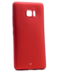 HTC U Ultra Kılıf Zore Premier Silikon Kapak - 6