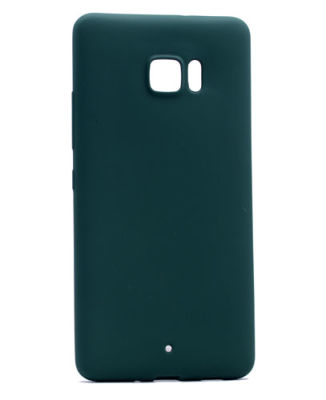 HTC U Ultra Kılıf Zore Premier Silikon Kapak - 1