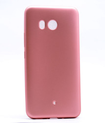 HTC U11 Kılıf Zore Premier Silikon Kapak - 3