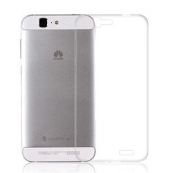 Huawei Ascend G7 Case Zore Süper Silikon Cover - 2