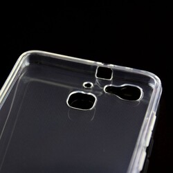 Huawei Ascend G8 Kılıf Zore Süper Silikon Kapak - 6