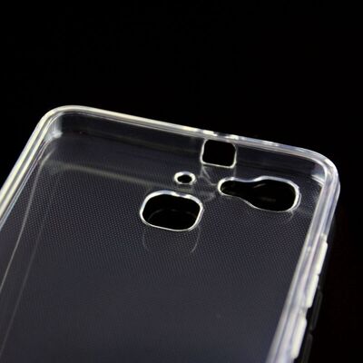 Huawei Ascend G8 Kılıf Zore Süper Silikon Kapak - 6