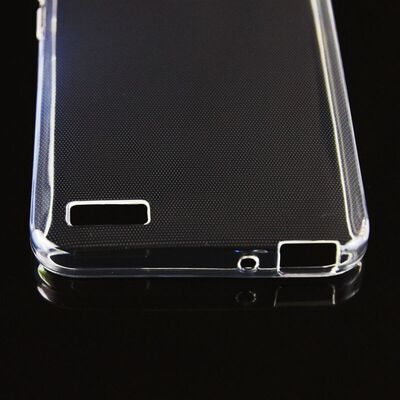 Huawei Ascend G8 Kılıf Zore Süper Silikon Kapak - 7