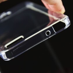 Huawei Ascend G8 Kılıf Zore Süper Silikon Kapak - 8