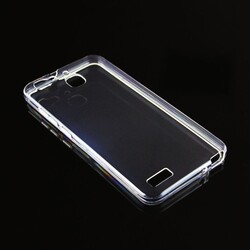 Huawei Ascend G8 Kılıf Zore Süper Silikon Kapak - 9