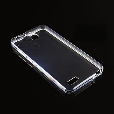 Huawei Ascend G8 Kılıf Zore Süper Silikon Kapak - 9