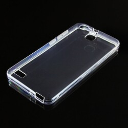 Huawei Ascend G8 Kılıf Zore Süper Silikon Kapak - 10