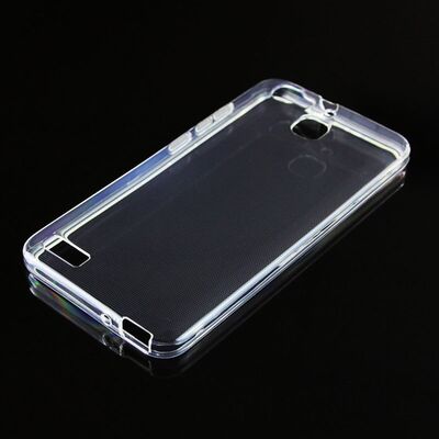 Huawei Ascend G8 Kılıf Zore Süper Silikon Kapak - 10
