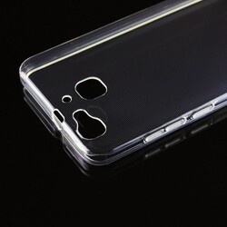 Huawei Ascend G8 Kılıf Zore Süper Silikon Kapak - 3