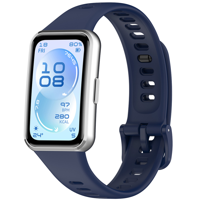 Huawei Band 11 Pro Zore Klasik Kordon - 6
