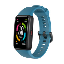 Huawei Band 6 Zore KRD-47 Silicon Band - 18