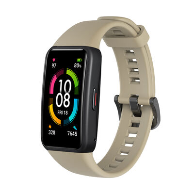 Huawei Band 6 Zore KRD-47 Silicon Band - 19
