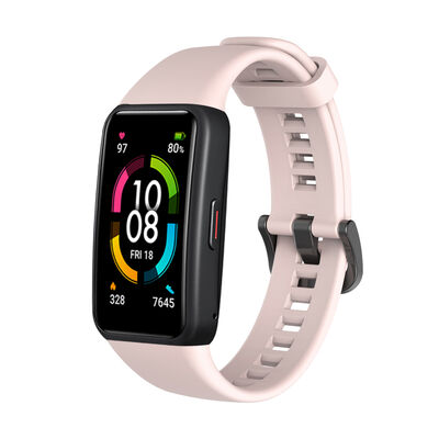 Huawei Band 6 Zore KRD-47 Silicon Band - 20