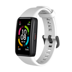 Huawei Band 6 Zore KRD-47 Silicon Band - 23
