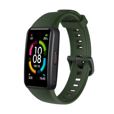 Huawei Band 6 Zore KRD-47 Silicon Band - 27