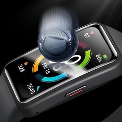 Huawei Band 6 Zore PPMA Pet Watch Screen Protector - 3
