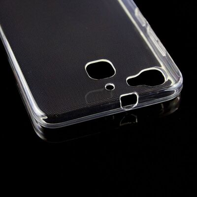 Huawei G8 Case Zore Süper Silikon Cover - 4