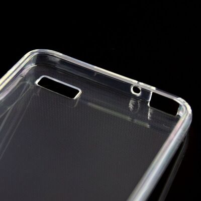 Huawei G8 Case Zore Süper Silikon Cover - 5