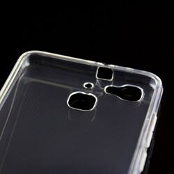 Huawei G8 Case Zore Süper Silikon Cover - 6
