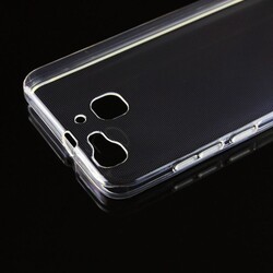 Huawei G8 Case Zore Süper Silikon Cover - 3